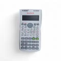 KADIO - Calculadora Científica Kd-350msc Blanco