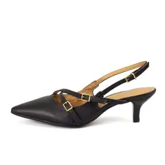 VIZZANO - Priceshoes Zapatos Ejecutivo puntudo para Mujer 0221122-885NEGRO