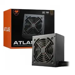COUGAR - FUENTE DE PODER ATLAS 750W 80 PLUS WHITE