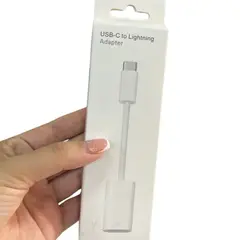 JALTECH - CONVERTIDOR LIGHTHING A TIPO C DATOS