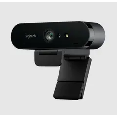 LOGITECH - Webcam Brio 4K UltraHD Zoom 5x