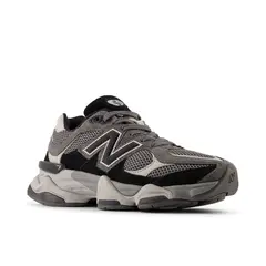 NEW BALANCE - Tenis Deportivos Originales 9060 Negro Unisex