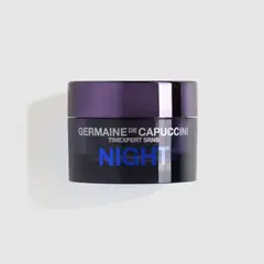 GERMAINE DE CAPUCCINI - NIGHT Crema Confort Alta Recuperación
