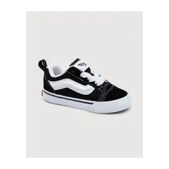 VANS - Tenis Niño KNU SKOOL ELASTIC LA Negro 3