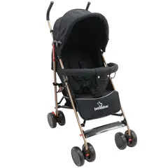 BEBESITOS - Coche Paseador para Bebé Reclinable y Capota expandible