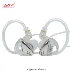 KZ - AURICULARES LIBRA X SIN MICROFONO