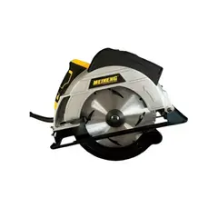 MEINENG - Sierra Circular De 7 Pulgada 1400W Trabajo Pesado