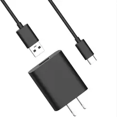 GENERICO - Cargador Completo Compatible con Motorola Cable + Cubo 67w Turbo Power Genérico