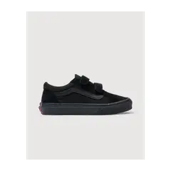 VANS - Tenis Niño UY OLD SKOOL V Negro