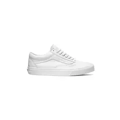 VANS - Tenis Hombre UA OLD SKOOL Blanco