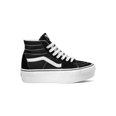 VANS - Tenis Mujer UA SK8-HI TAPERED Negro