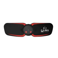 GAMA - Masasejador Electroestimulador Sport Ems Active Duo