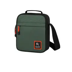 GENERICO - Bolso de hombro maletin carriel para accesorios pequeño