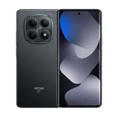 XIAOMI - Celular REDMI Note 15 256GB 8GB RAM 4G Negro