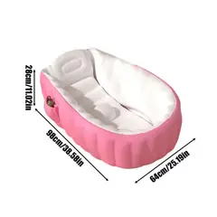 AMERICAN GENERICS - Bañera Inflable Para Bebé