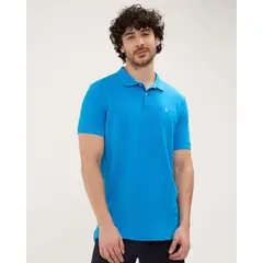 PATPRIMO - Polo Para Hombre Marca En Color Azul #44112696