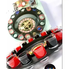 GENERICO - Juegos Shots de Mesa para Adultos