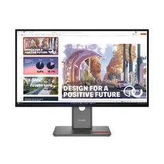 Lenovo - Monitor ThinkVision P27QD-40 HDMI QHD 27
