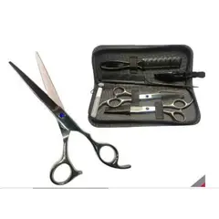 GENERICO - Set de Tijeras de Corte Profesional para Cabello