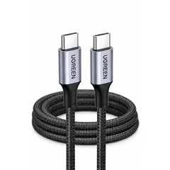 UGREEN - Cable Usb C A Usb C 100w Pd 18m Carga Rápida 480mbps