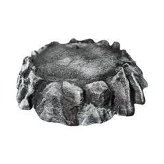 BASE - Rocosa Individual para Figuras de Accion Estilo Medieval