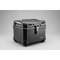 FIRE PARTS - MALETERO PARA MOTO FP MAVERICK 3.0 40 LITROS NEGRO