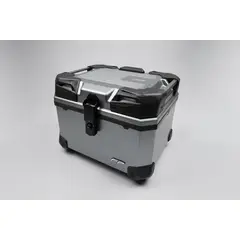 FIRE PARTS - MALETERO PARA MOTO FP MAVERICK 3.0 40 LITROS TITANIO