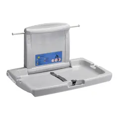 TRIPLE CLEAN - Cambiador De Bebé Horizontal Institucional