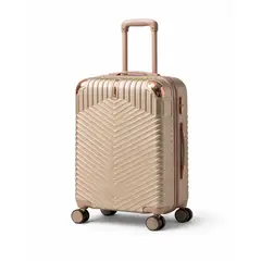 GENERICO - Maleta Mediana 15 Kg Alta Resistencia Ruedas 360 Candado