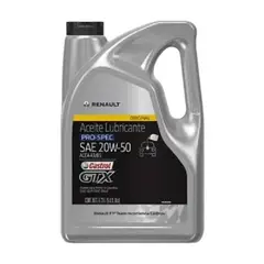 CASTROL - Kit Cambio De Aceite Elf Renault Megane I