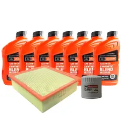 GENERICO - Kit Cambio De Aceite Ford F150