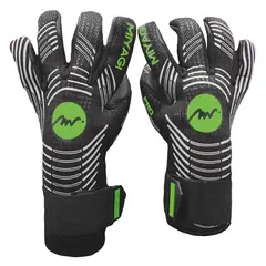 MIYAGI - Guante Arquero Pro Meslier MG016-VER-8