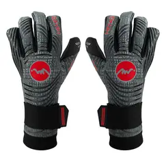 MIYAGI - Guante Arquero Pro Meslier MG016-ROJ-9