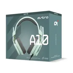 LOGITECH - Diadema ASTRO A10 Menta