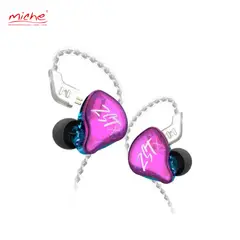 KZ - AURICULARES ZST X PÚRPURAAZUL SIN MICROFONO