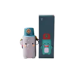 GENERICO - Botella Térmica De 500ML FrioCaliente