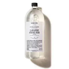 LOCCITANE - Eco Refill Gel de Ducha Lavande Poivre Noir Antes LOccitan 500ml