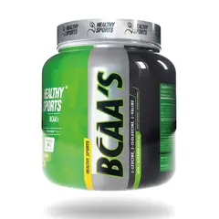 HEALTHY SPORTS - BCAA’S (Aminoacidos) - 30 servicios