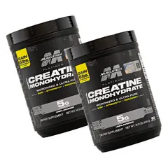 MUSCLETECH - Combo 2 Creatina Platinum 80 Servicios