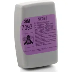 3M - Filtro 7093 Material Particulado