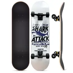 GENERICO - Tabla Skate Boarding Pro Rgx Patineta Profesional Canadiense