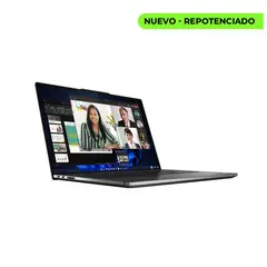 Lenovo - PORTATIL THINKPAD Z16 RYZEN 5PRO 6650H RAM 16GB - 1TB SSD- 16-TOUCH-4GB RX 6500M - W11P