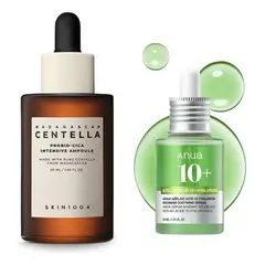 ANUA - Ácido Azelaico Despigmentante Serum Centella Asiatica Corea