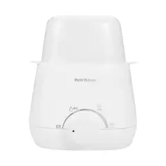 GENERICO - Esterilizador Teteros Biberones Real Bubee Color Blanco