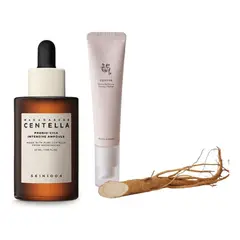 BEAUTY OF JOSEON - Contorno Ojos Con Ginseng Serum Centella Revitaliza Mirada