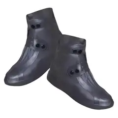 ZHOPI CO - Funda Bota Impermeable Protector Zapato Lluvia