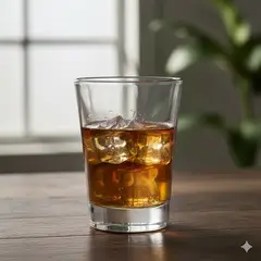 CRISTAR - Set X6 Unidades de Copas Shots Sodera 2805AL72