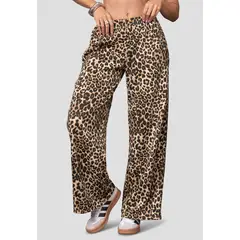 ATYPICAL - Pantalón Mujer Estampado 113793