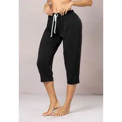 FORMAS INTIMAS - Capri Paq X2 Mujer Negro-Azul Fi 6283