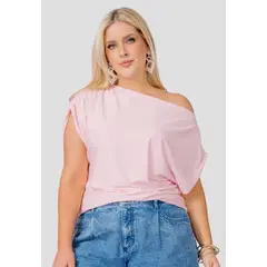 MARKETING PERSONAL - Blusa Mujer Rosa Mp 113941